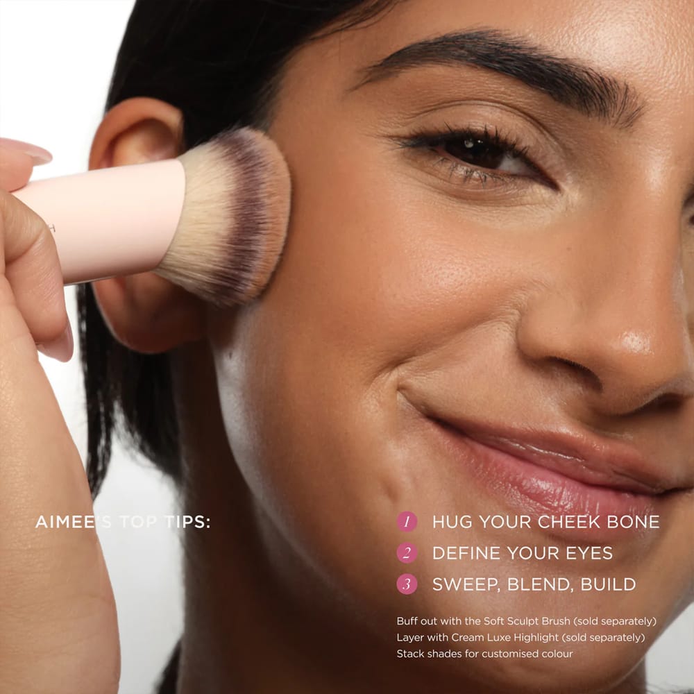 Sculpted By Aimee Bronzer Sculpted By Aimee Cream Luxe Bronze