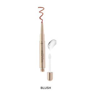 You added <b><u>Sculpted By Aimee Line & Shine - Lipliner & Gloss Duo</u></b> to your cart.