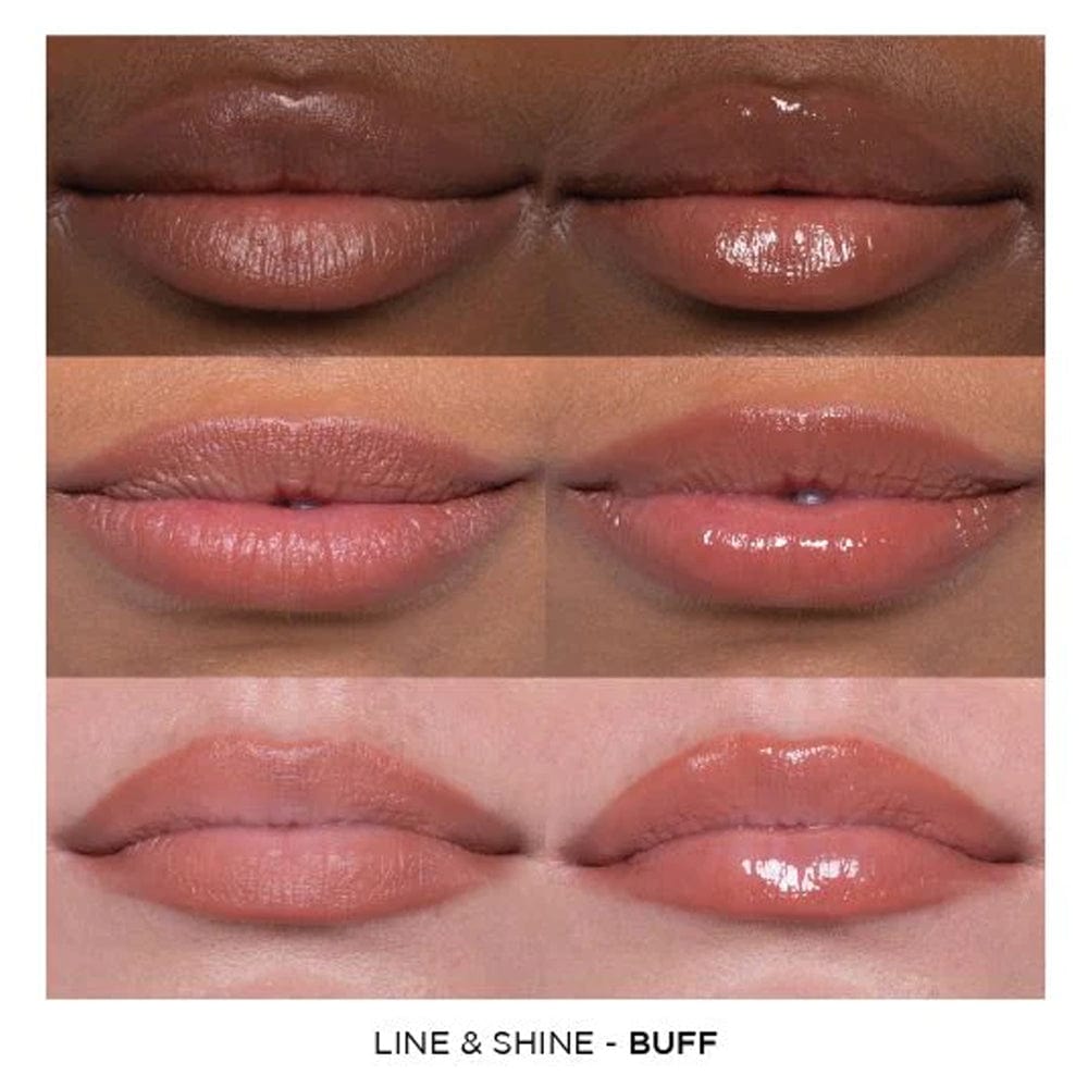 Sculpted By Aimee Lip Duo Sculpted By Aimee Line & Shine - Lipliner & Gloss Duo