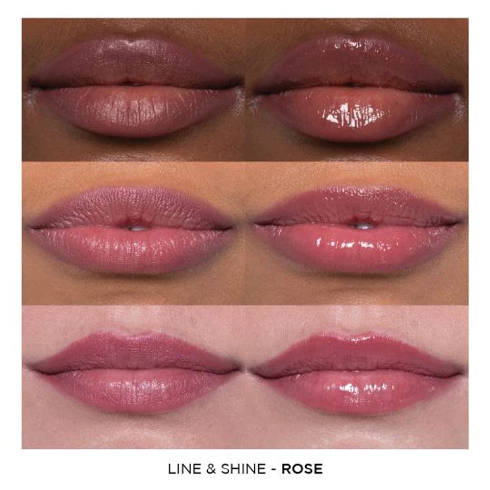 Sculpted By Aimee Lip Duo Sculpted By Aimee Line & Shine - Lipliner & Gloss Duo