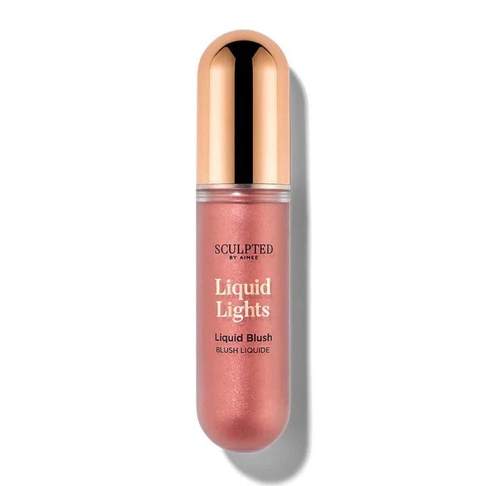 Sculpted By Aimee Liquid Blush Real Peachy Sculpted By Aimee Liquid Lights Blush