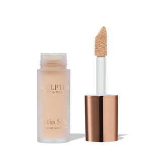 You added <b><u>Sculpted By Aimee Satin Silk Longwear Concealer</u></b> to your cart.