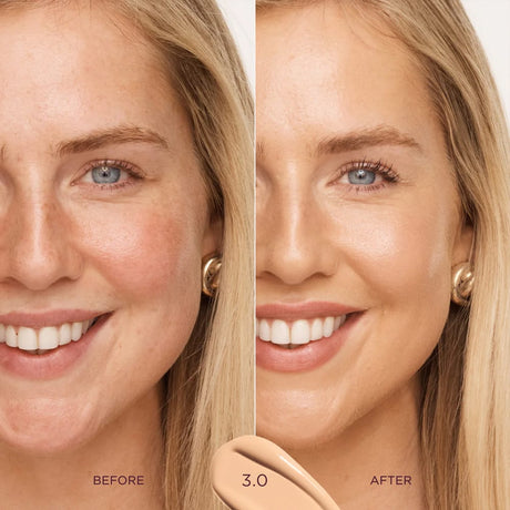 Sculpted By Aimee Foundation Light 3.0 Sculpted By Aimee Second Skin Dewy Foundation
