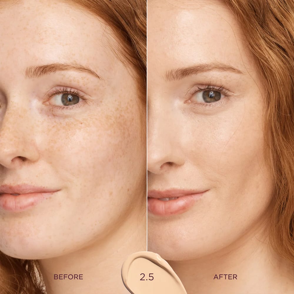 Sculpted By Aimee Foundation Fair Plus 2.5 Sculpted By Aimee Second Skin Matte Foundation