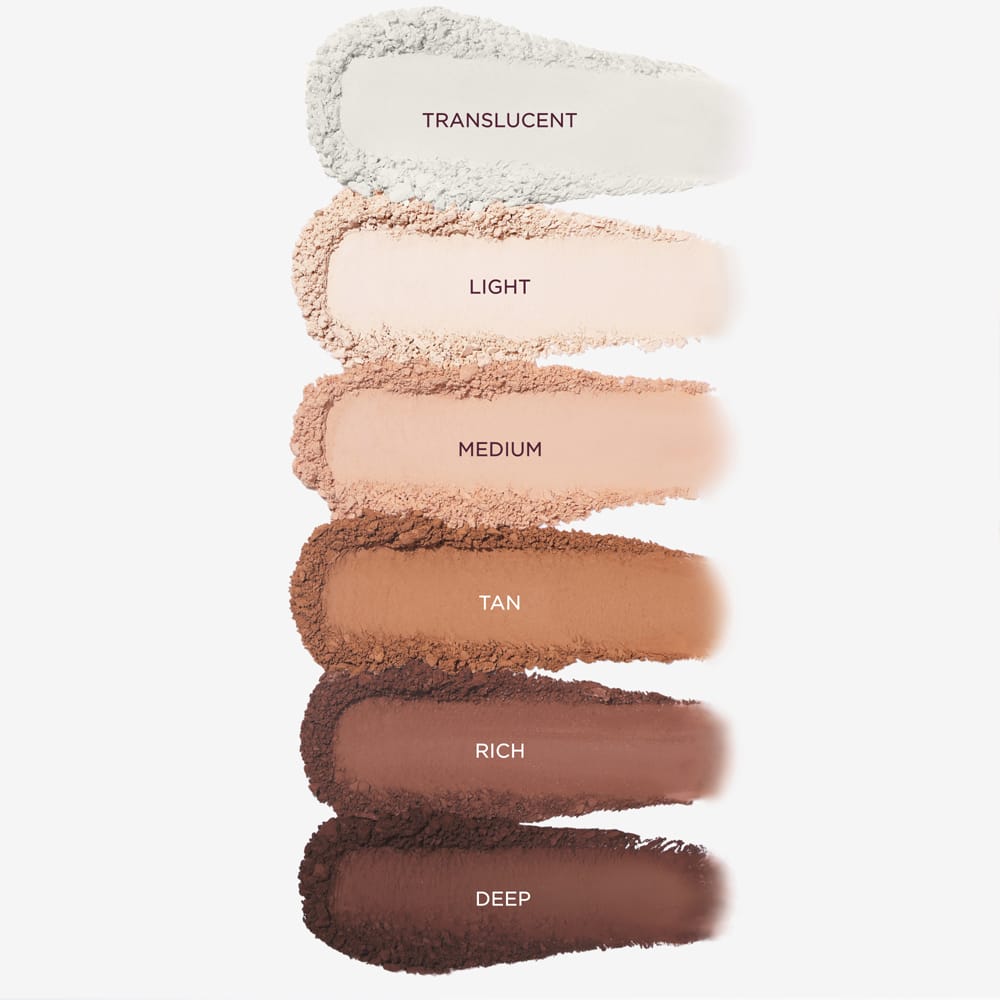 Sculpted By Aimee Setting Powder Sculpted By Aimee Second Skin Soft-Blur Setting Powder