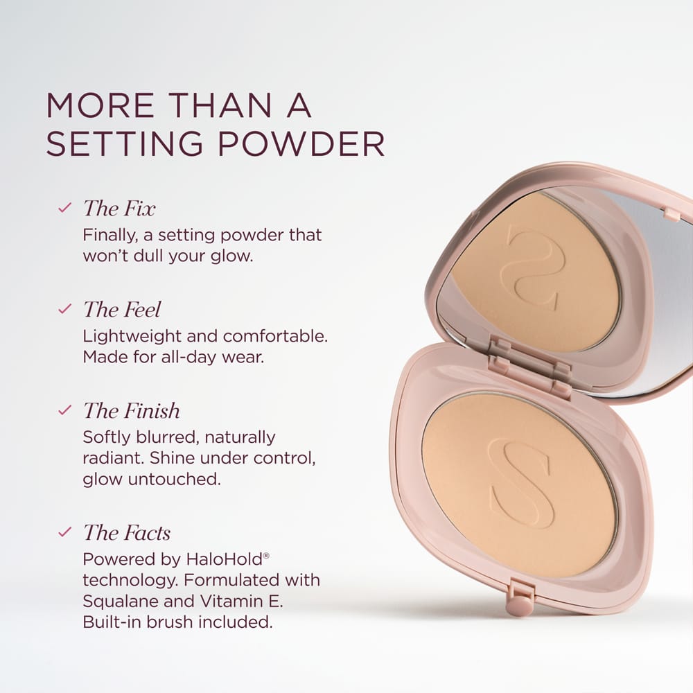 Sculpted By Aimee Setting Powder Sculpted By Aimee Second Skin Soft-Blur Setting Powder