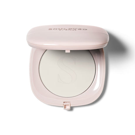 Sculpted By Aimee Setting Powder Translucent - Invisible translucent powder Sculpted By Aimee Second Skin Soft-Blur Setting Powder