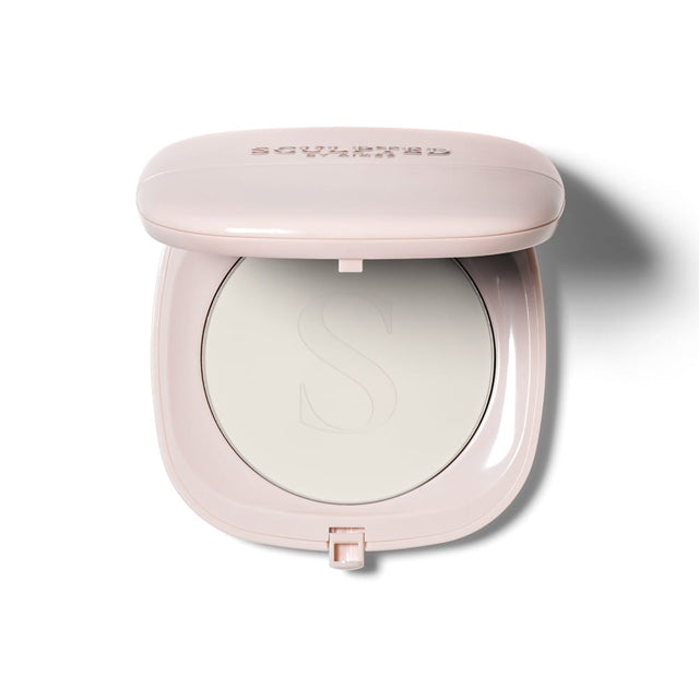 Sculpted By Aimee Setting Powder Translucent - Invisible translucent powder Sculpted By Aimee Second Skin Soft-Blur Setting Powder