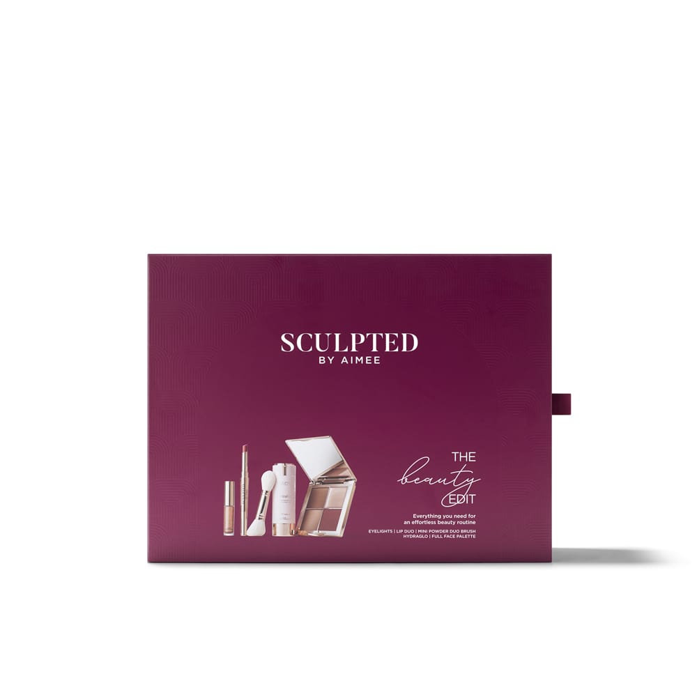 Sculpted By Aimee Beauty Gift Set Sculpted By Aimee The Beauty Edit