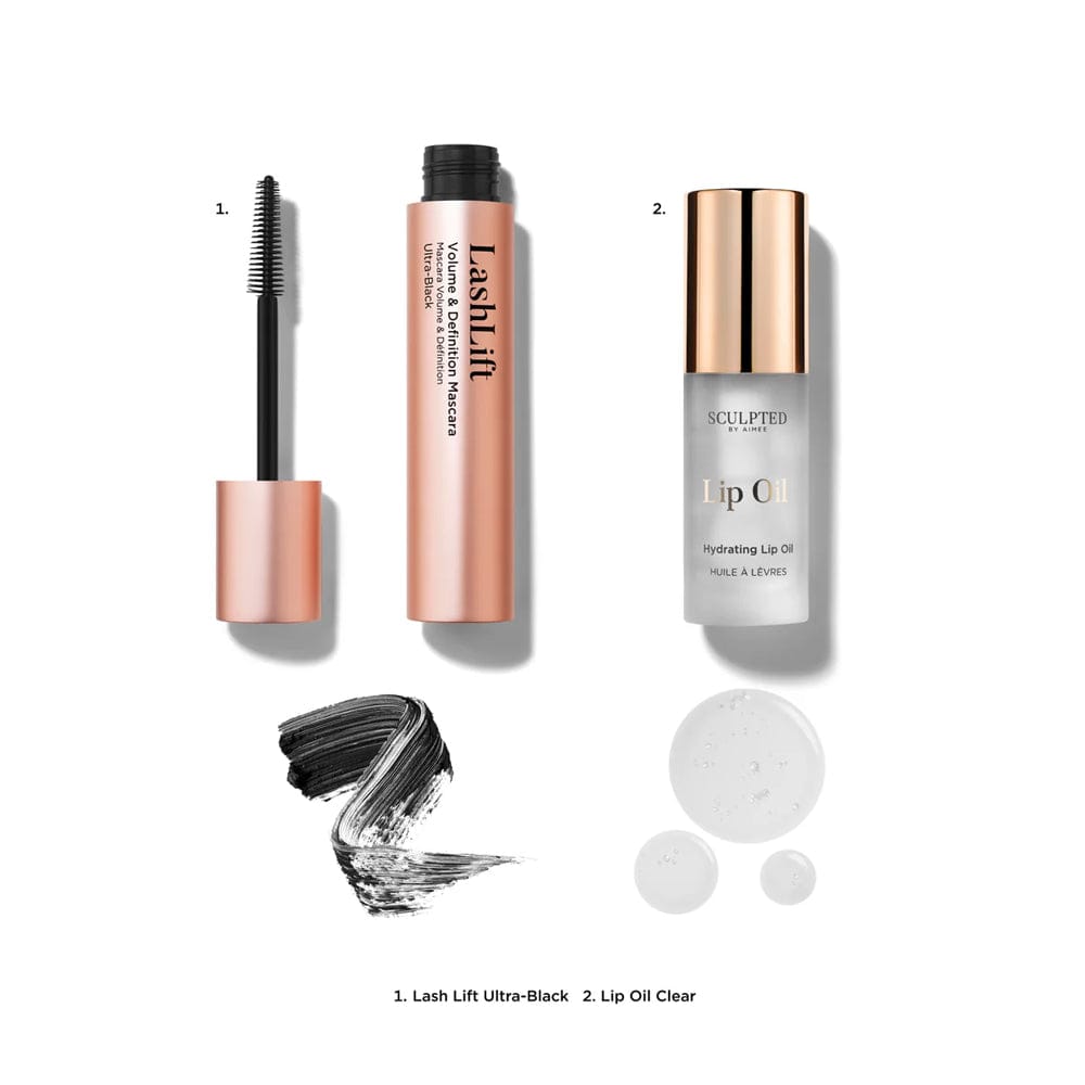 Sculpted By Aimee Beauty Gift Set Sculpted By Aimee The Beauty Heroes