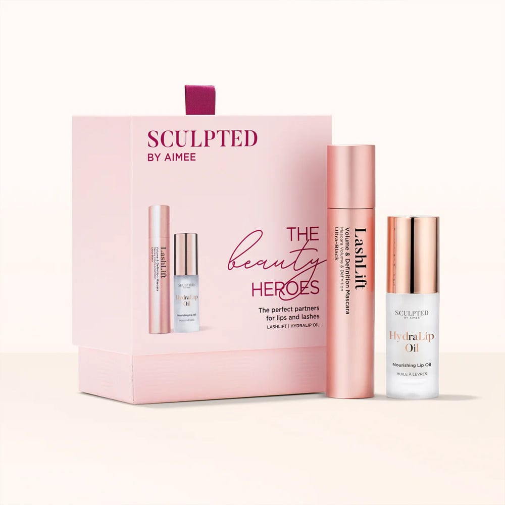 Sculpted By Aimee Beauty Gift Set Sculpted By Aimee The Beauty Heroes