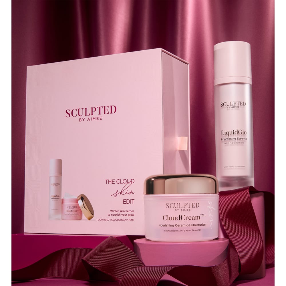 Sculpted By Aimee Skincare Set Sculpted By Aimee The Cloud Skin Edit