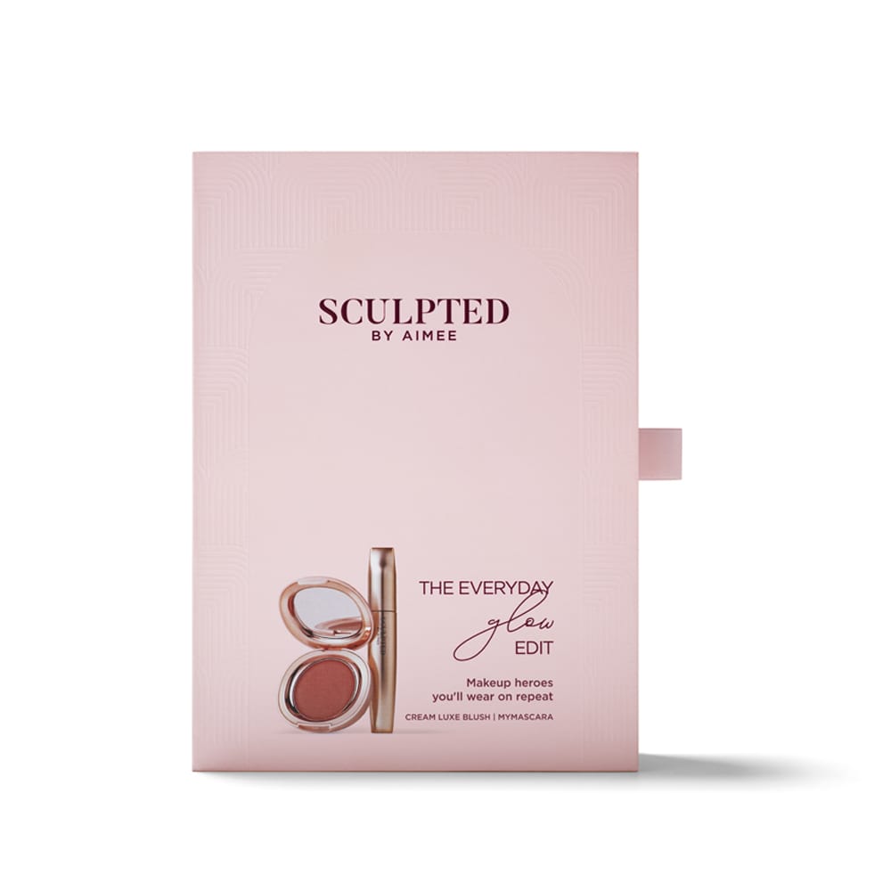 Sculpted By Aimee Beauty Gift Set Sculpted By Aimee The Everyday Glow Edit