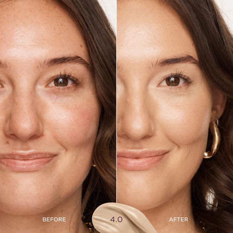 Sculpted By Aimee Foundation 4.0 : Light with neutral undertones Sculpted By Aimee Tint & Glow Skin Enhancer