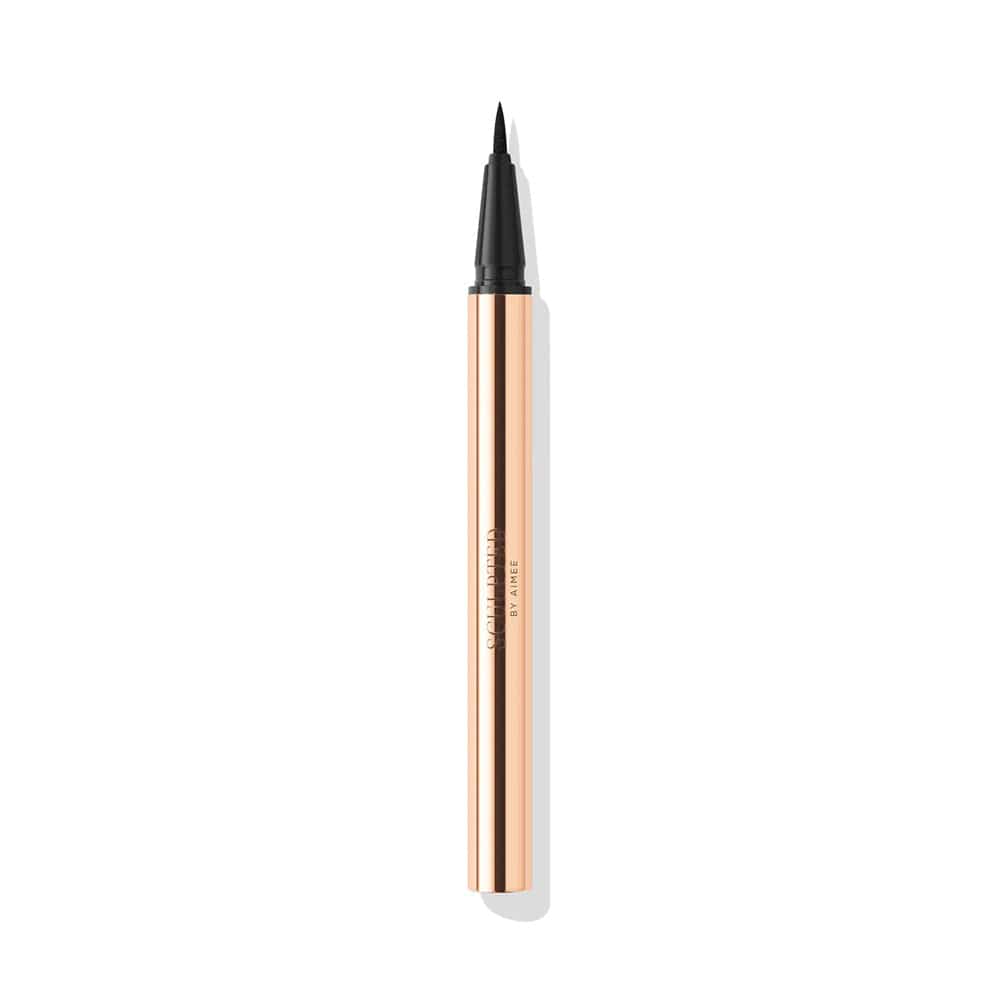 Sculpted By Aimee Liquid Liner Sculpted EasyGlide Precision Liquid Eyeliner