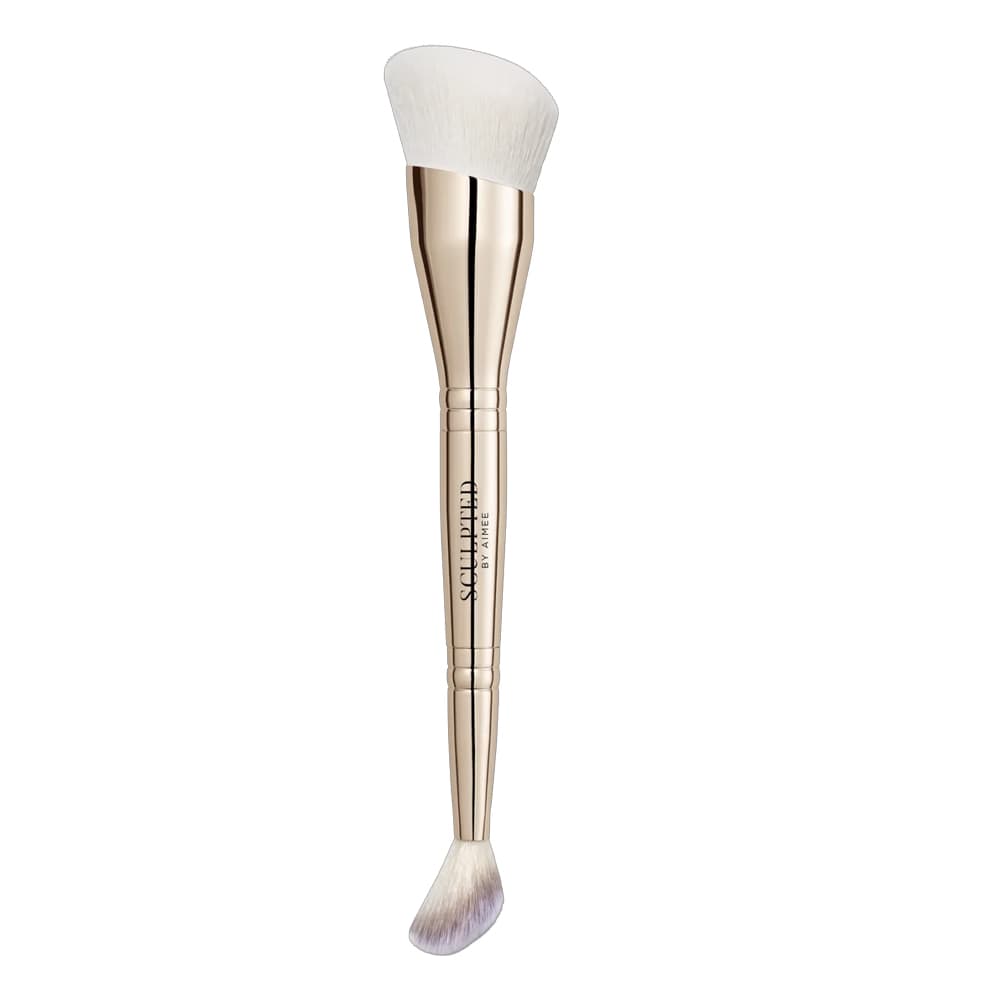Sculpted By Aimee Gift With Purchase Sculpted Second Skin Perfect Finish Brush Free Gift