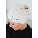 SEA+SOLU Towel SEA+SOLU Hero Microfibre Hair Towel