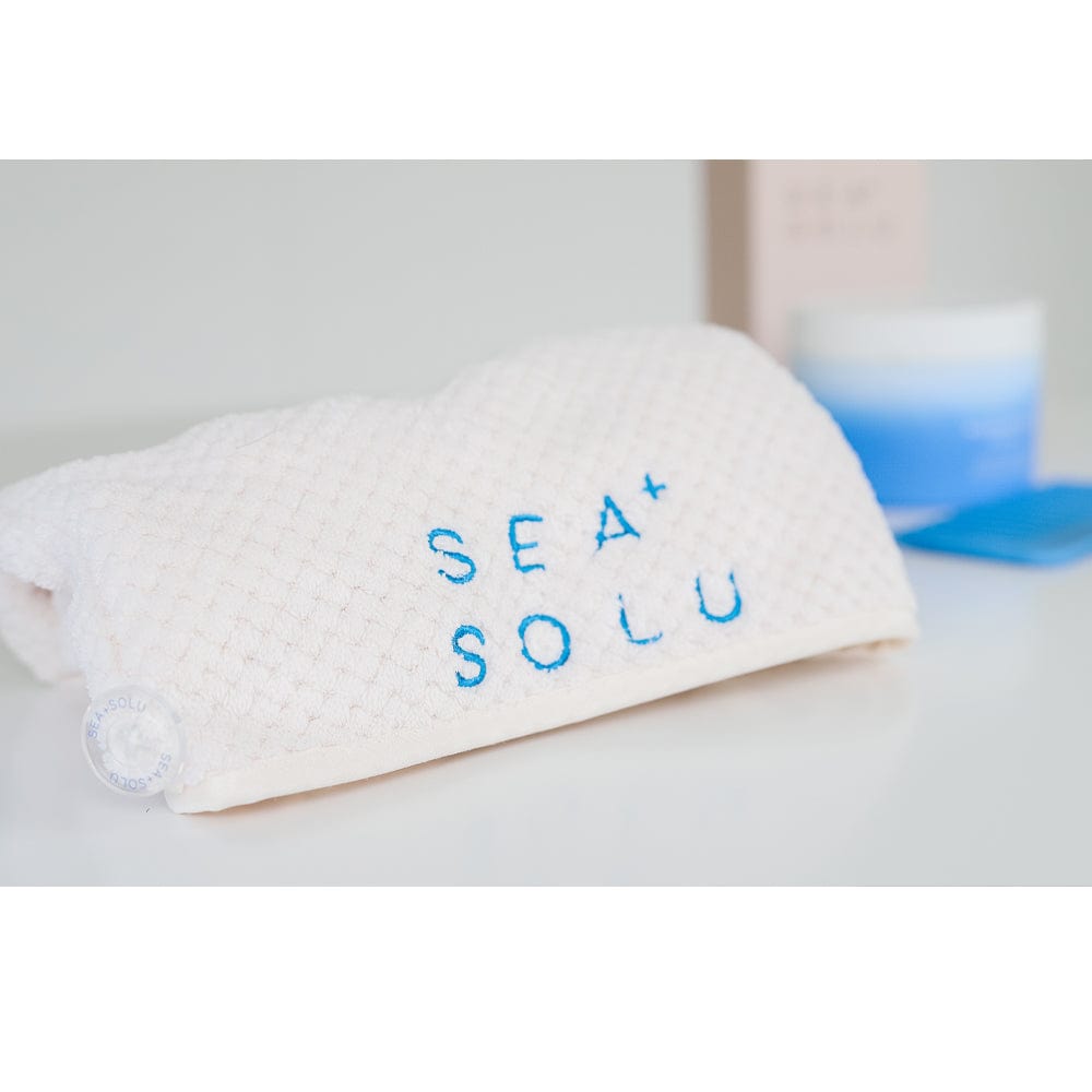 SEA+SOLU Towel SEA+SOLU Hero Microfibre Hair Towel