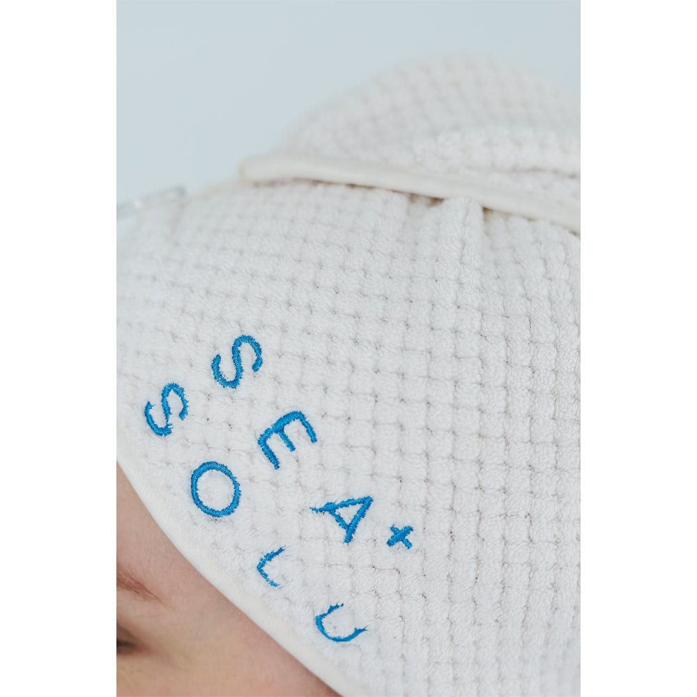 SEA+SOLU Towel SEA+SOLU Hero Microfibre Hair Towel