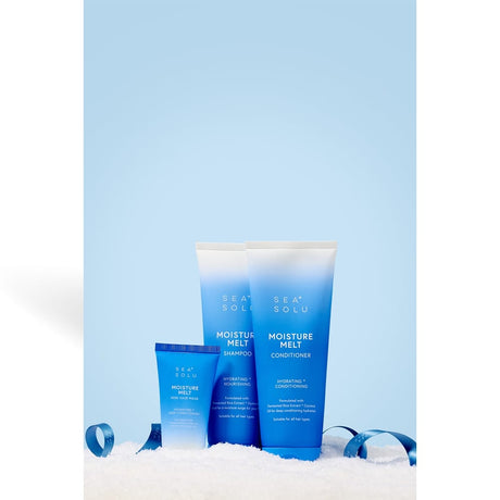SEA+SOLU Haircare Set Sea+Solu The Haircare Ritual Gift Set