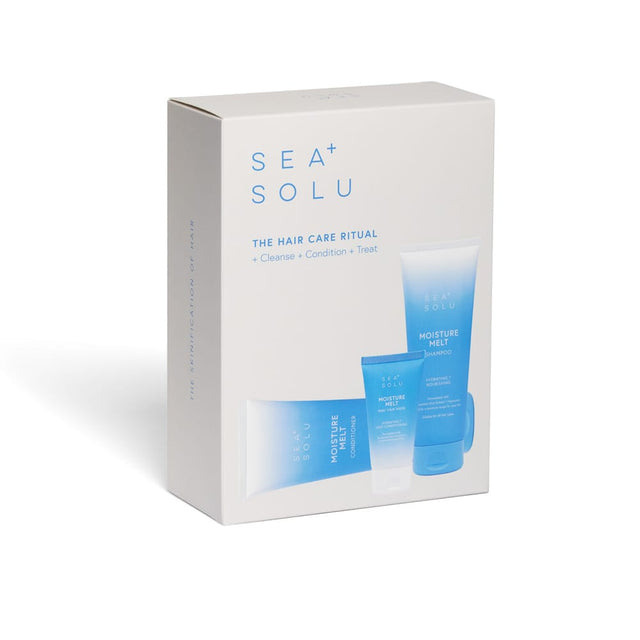 SEA+SOLU Haircare Set Sea+Solu The Haircare Ritual Gift Set