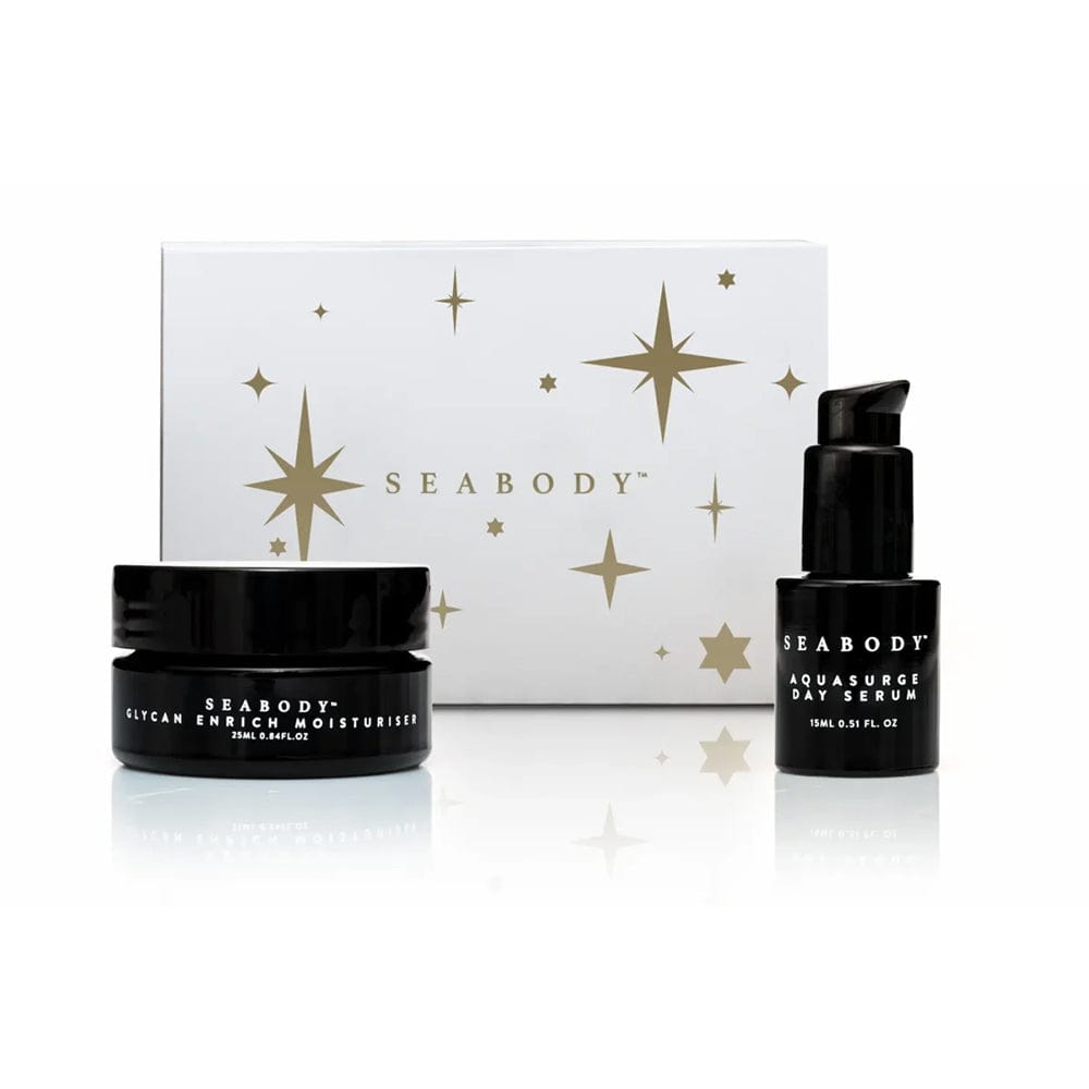 Seabody Skincare Set Seabody Discover Gift Set