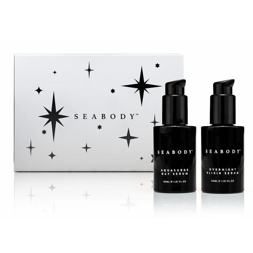 Seabody Skincare Set Seabody Ebb & Flow Skin Prep Duo Set