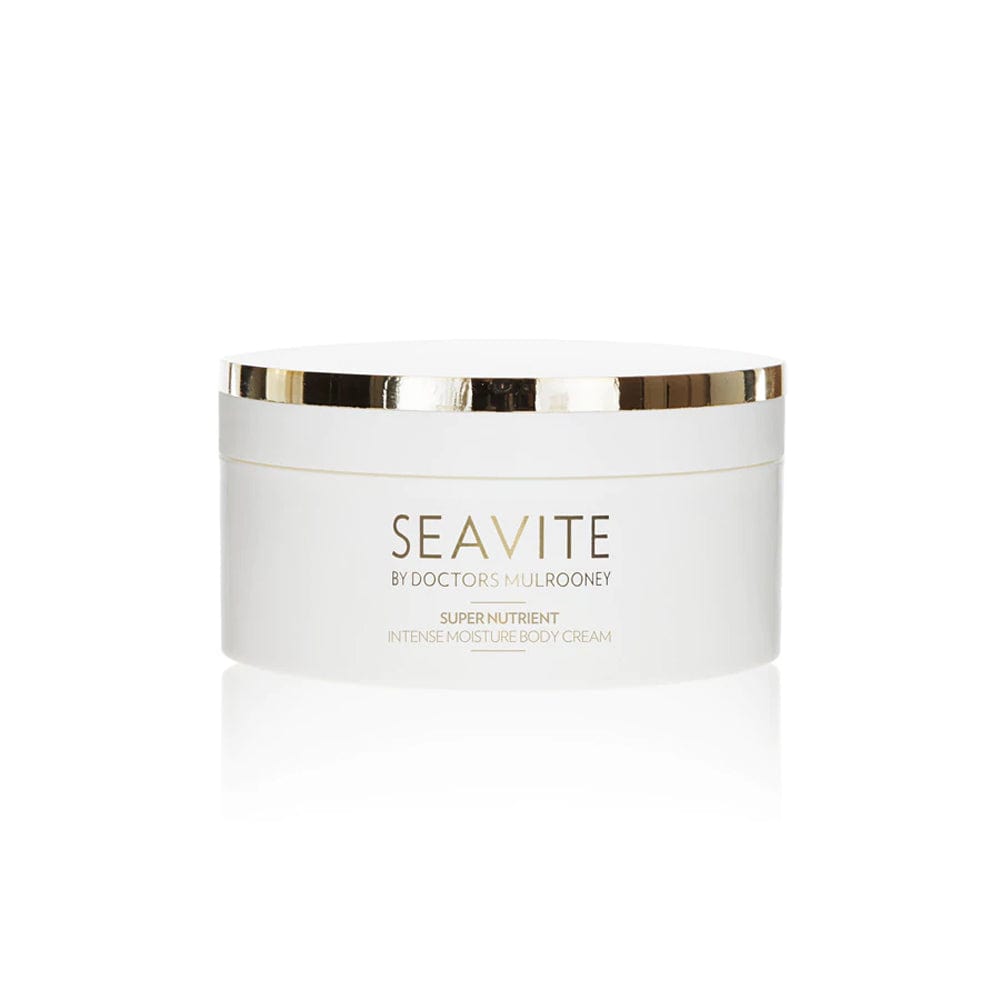 Seavite Face Moisturisers Seavite Super Nutrient Intense Moisture Body Cream 200ml
