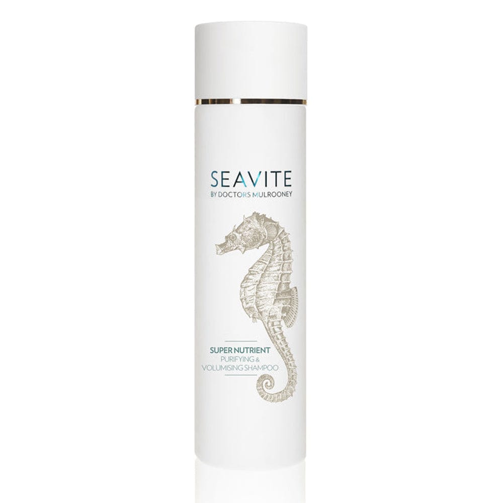 Seavite Shampoo Seavite Super Nutrient Purifying & Volumising Shampoo 250ml