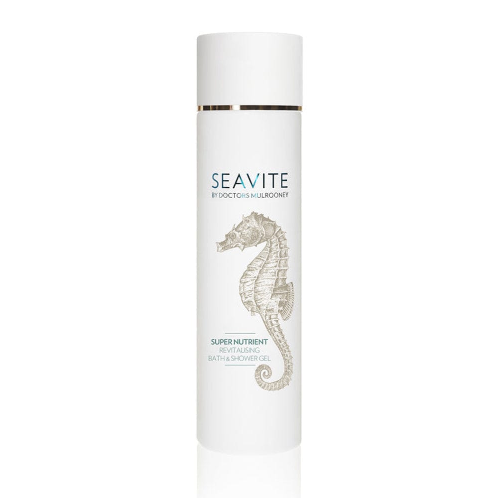 Seavite Shower Gel Seavite Super Nutrient Revitalisting Bath & Shower Gel 250ml