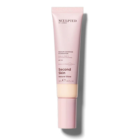 Sculpted By Aimee Foundation Second Skin Natural Glow Foundation