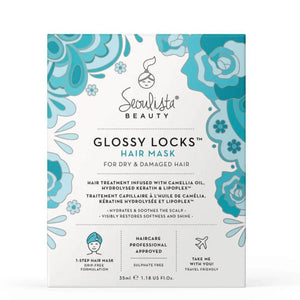 You added <b><u>Seoulista Glossy Locks Hair Mask</u></b> to your cart.