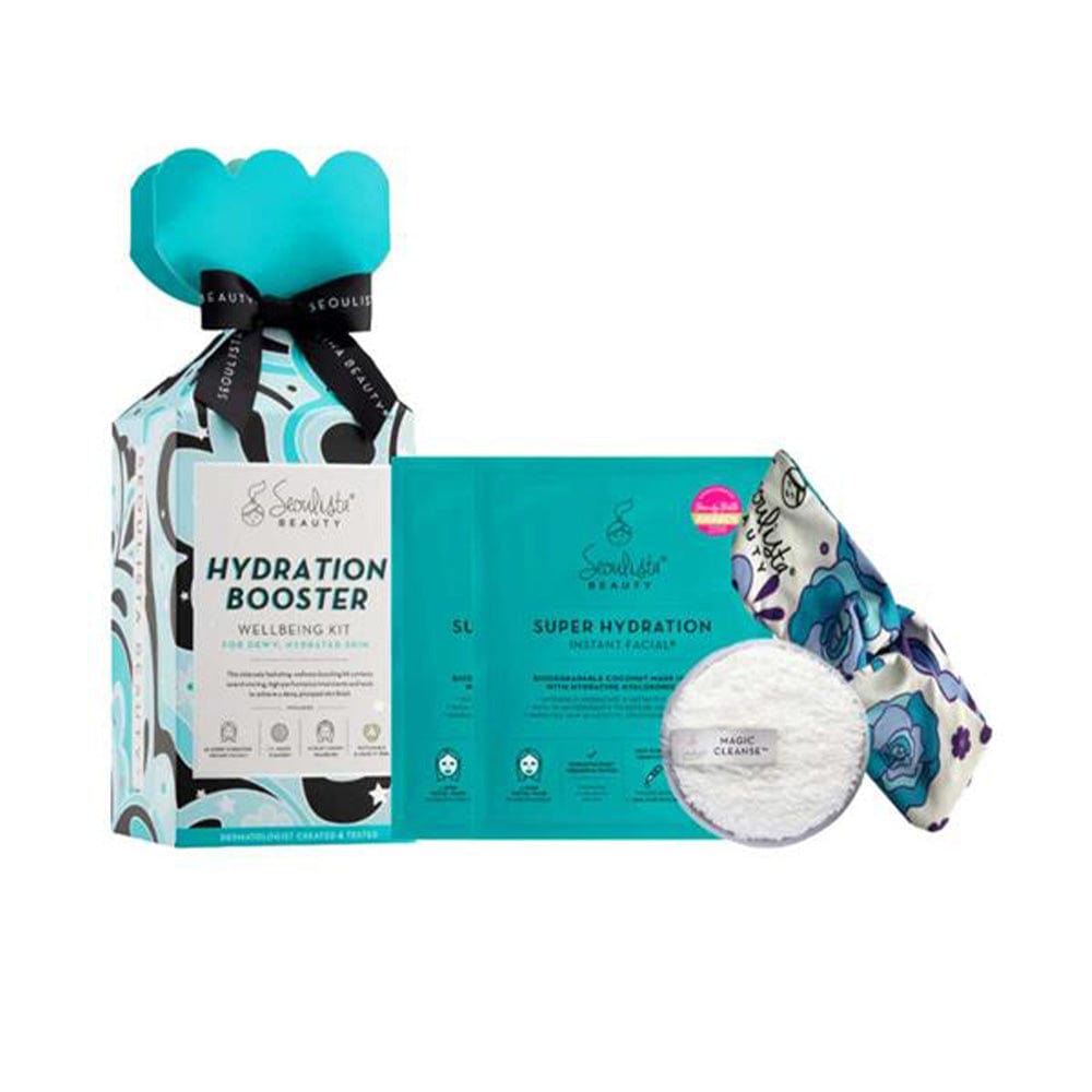 Seoulista Skincare Giftset Seoulista Beauty Hydration Booster Wellbeing Kit