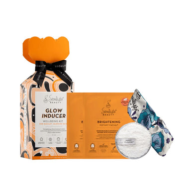 Seoulista Skincare Gift Set Seoulista Glow Inducer Wellbeing Kit