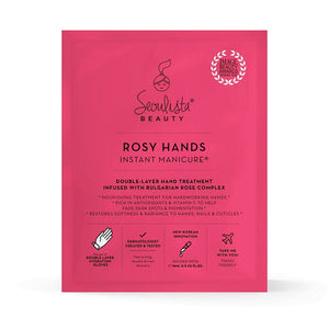 You added <b><u>Seoulista Rosy Hands Instant Manicure</u></b> to your cart.