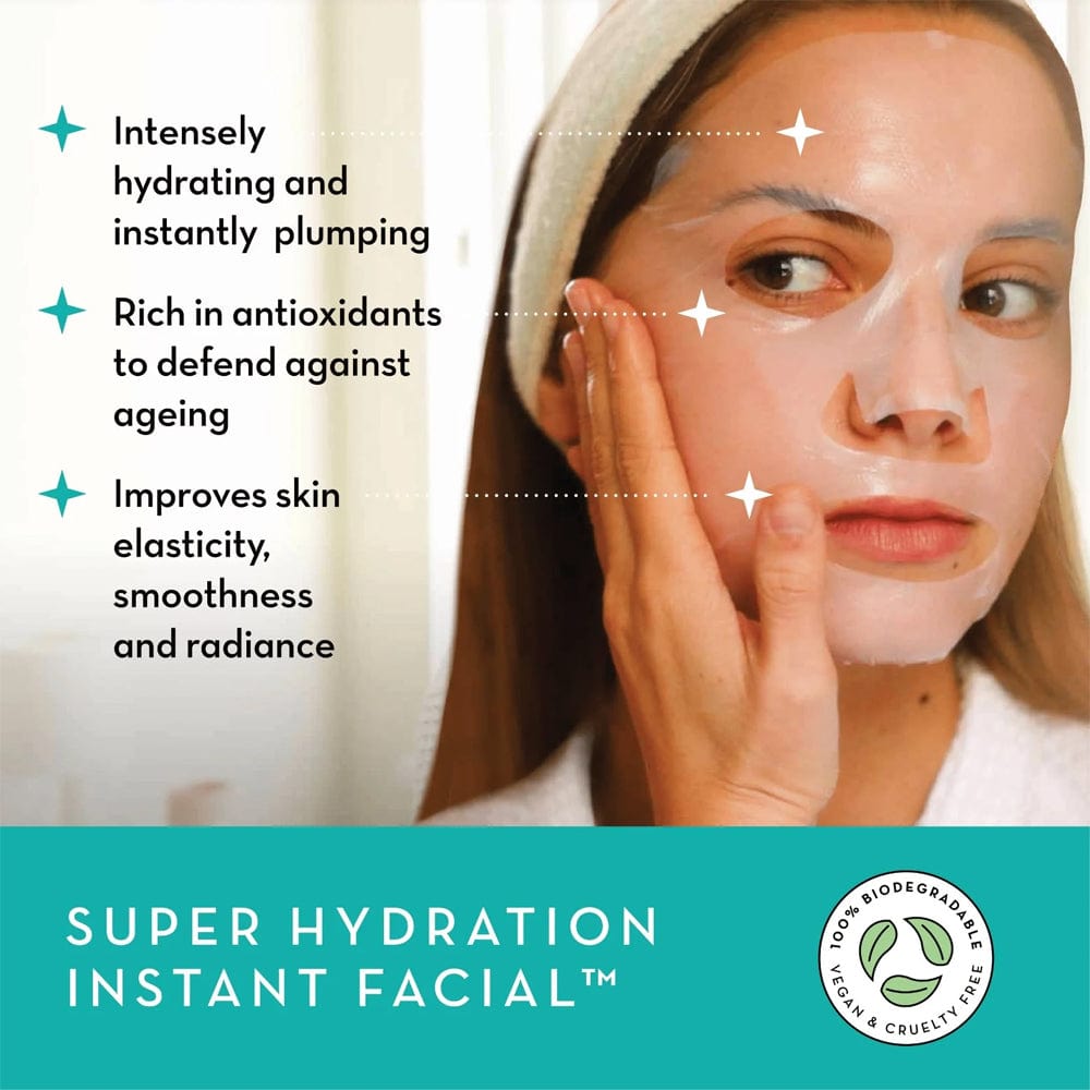 Seoulista Face Mask Seoulista Super Hydration Instant Facial