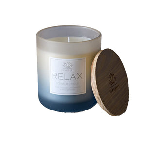 You added <b><u>Serenity Relax Candle Rose, Spiced Cardamon & Pink Pepper 270g</u></b> to your cart.