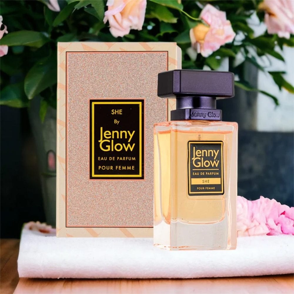 Jenny Glow Fragrance She By Jenny Glow Eau De Parfum 80ml
