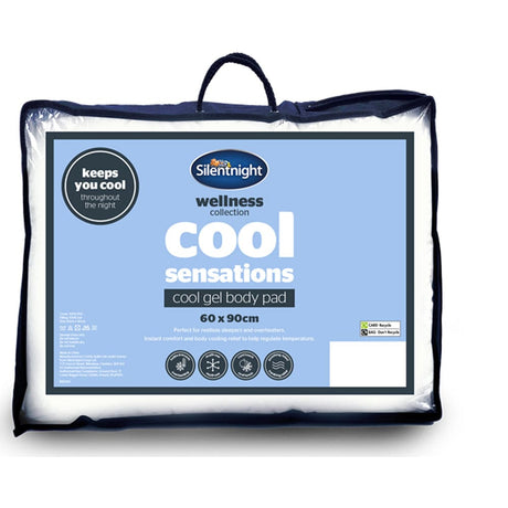 Silentnight Cooling Pad Silentnight Cooling Gel Body Pad