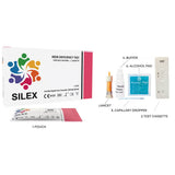 Silex Self Test Silex Iron Deficiency Self-Test