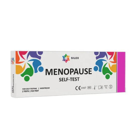 Silex Self Test Silex Menopause Self Test