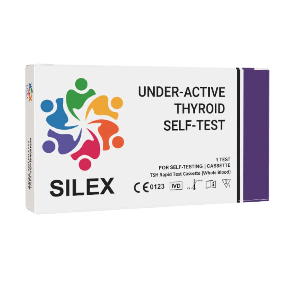 Silex Self Test Silex Under-Active Thyroid Self-Test