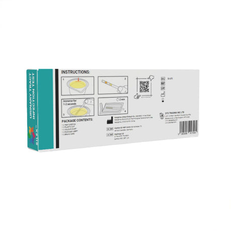 Silex Self Test Silex Urinary Tract Infection (UTI) Test Strips 2 Tests