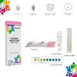 Silex Self Test Silex Vaginal Infection Self-Test