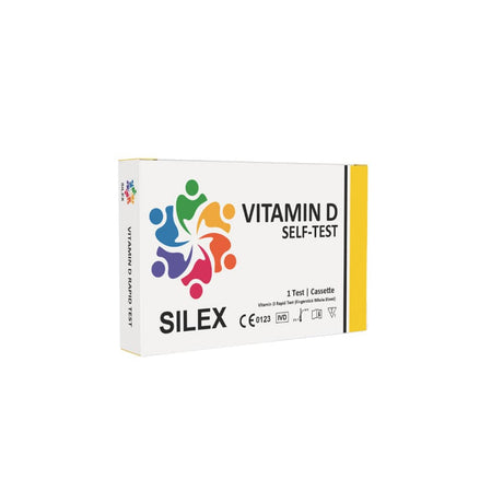Silex Self Test Silex Vitamin D Self-Test
