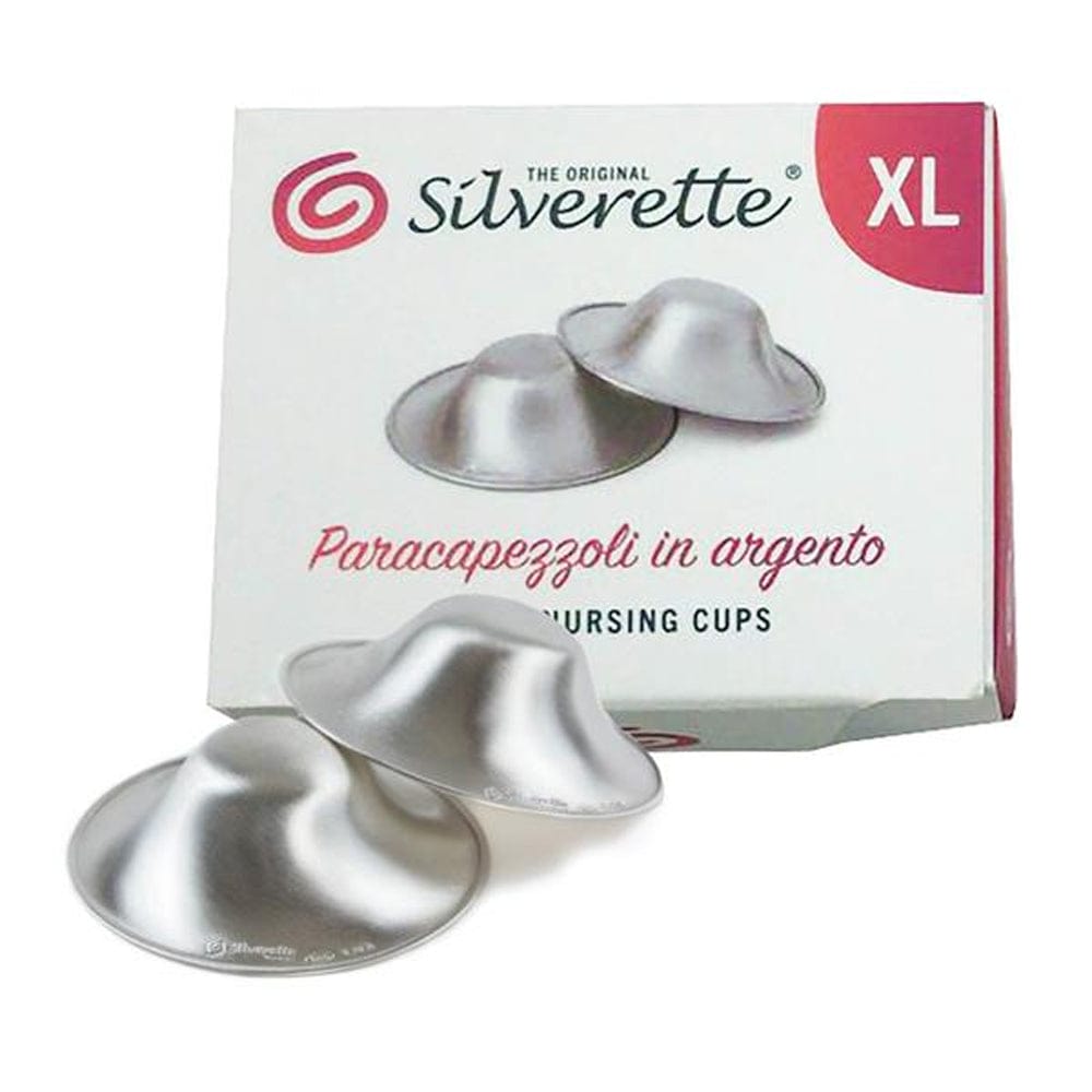 Breast Angels Silverette Healing Cups