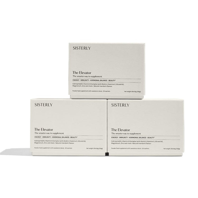 Sisterly Elevator Powder: Nourish Your Body | Meaghers Pharmacy