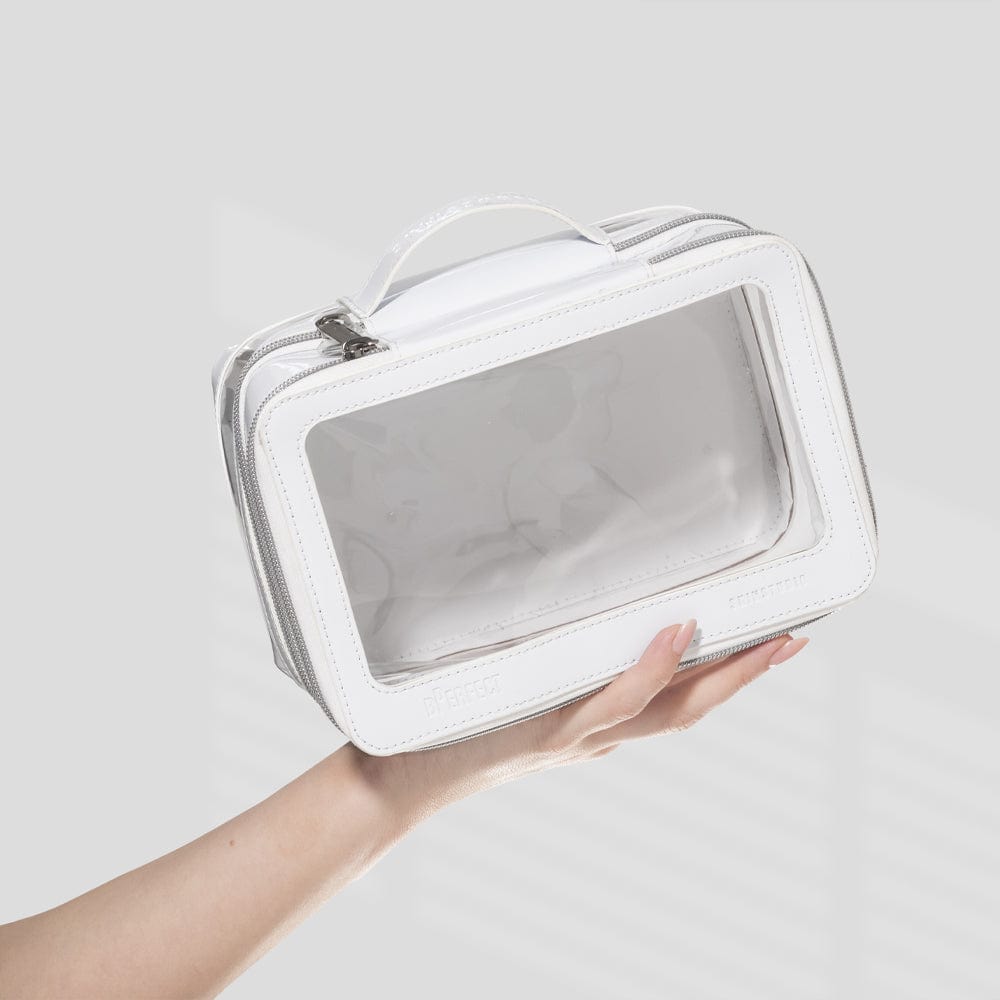 Bperfect Vanity Bag Skin Studio Double-Layered Travel Bag