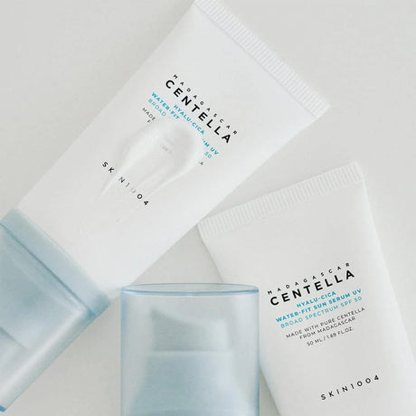 Skin1004 Serum Skin1004 Madagascar Centella Hyalu-Cica Water-Fit Sun Serum 50ml