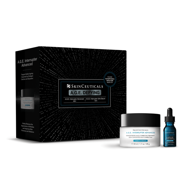 Skinceuticals Skincare Set SkinCeuticals A.G.E Defying Gift Set